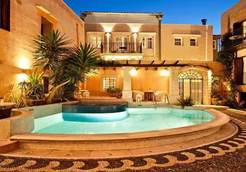 Rimondi Boutique Hotel Small Luxury Hotels Of The World