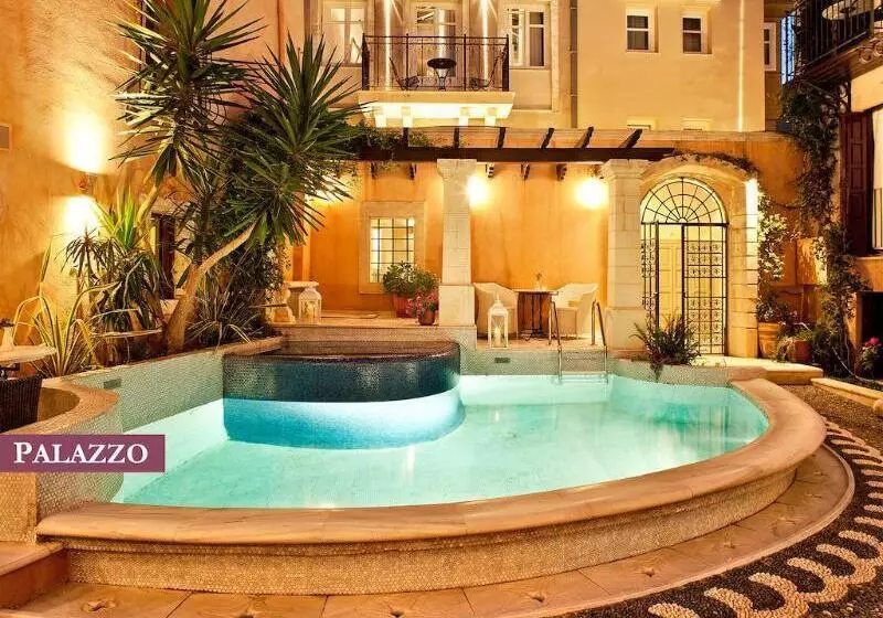 Rimondi Boutique Hotel Small Luxury Hotels Of The World