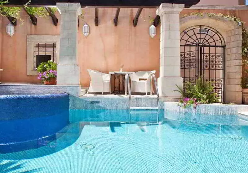 Rimondi Boutique Hotel Small Luxury Hotels Of The World