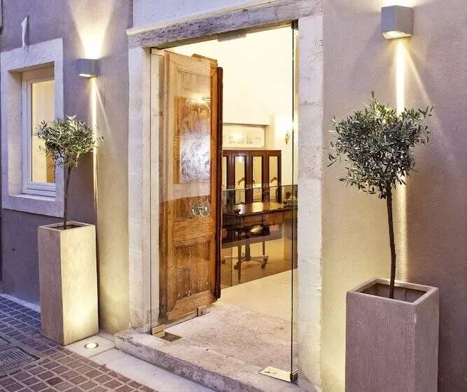 Rimondi Boutique Hotel Small Luxury Hotels Of The World