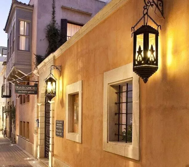 Rimondi Boutique Hotel Small Luxury Hotels Of The World