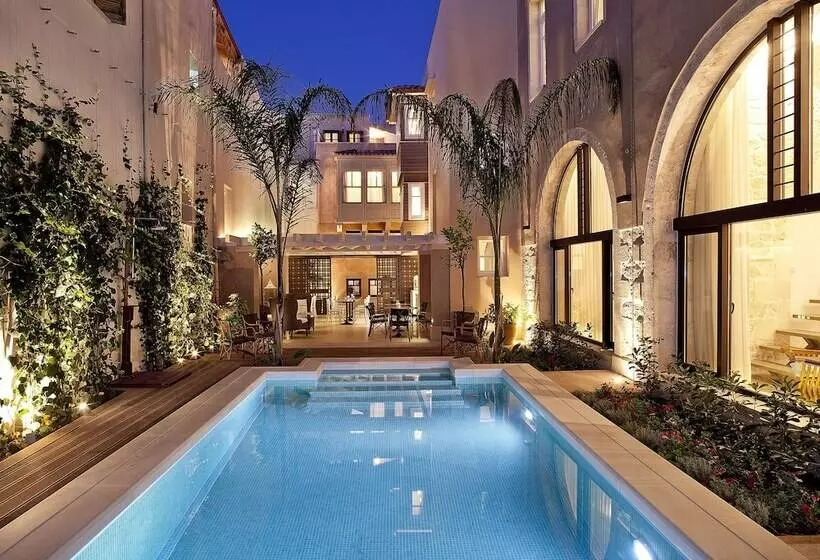 Rimondi Boutique Hotel Small Luxury Hotels Of The World