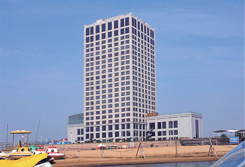 בית מלון כפרי Royal Tulip On The Beach in Shanghai