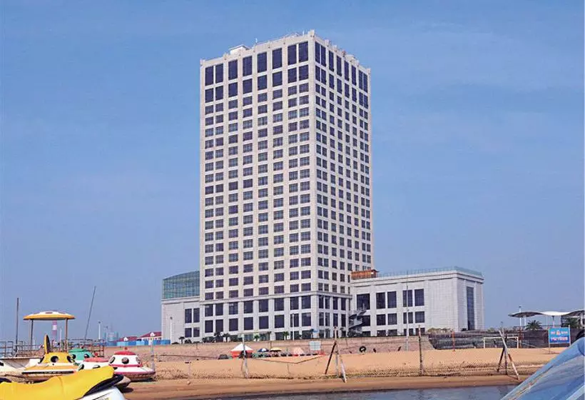 호텔 Royal Tulip On The Beach in Shanghai