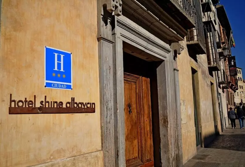 Hôtel Shine Albayzin