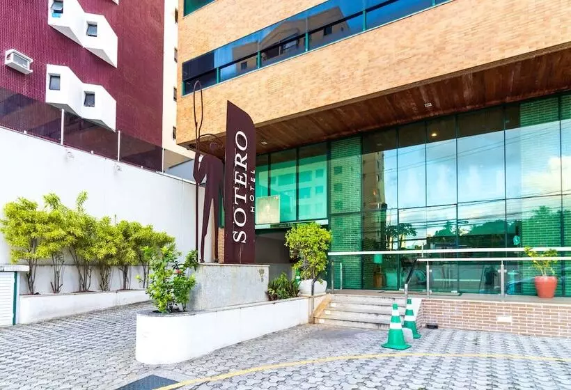 Sotero Hotel By Castelo Itaipava