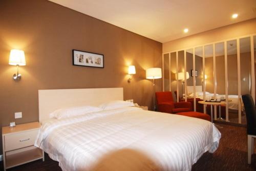 Hotel Super8 Anyang Hongqi Road