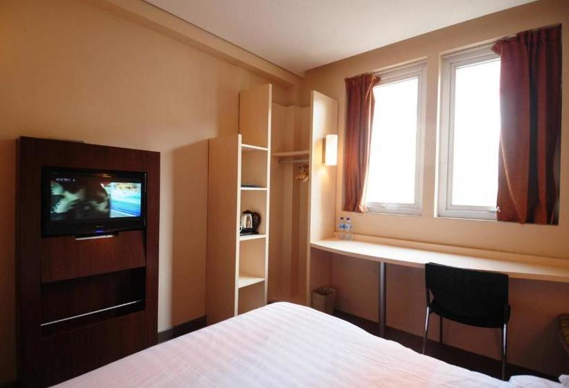 Hotel Super8 Anyang Hongqi Road