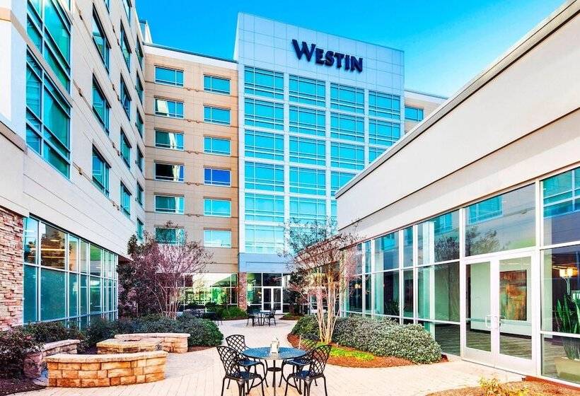 酒店 The Westin Richmond