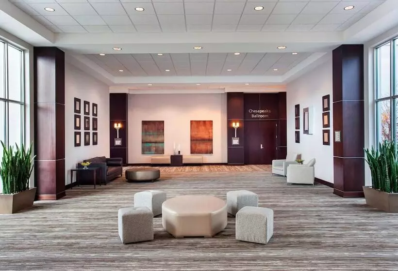 Отель The Westin Richmond