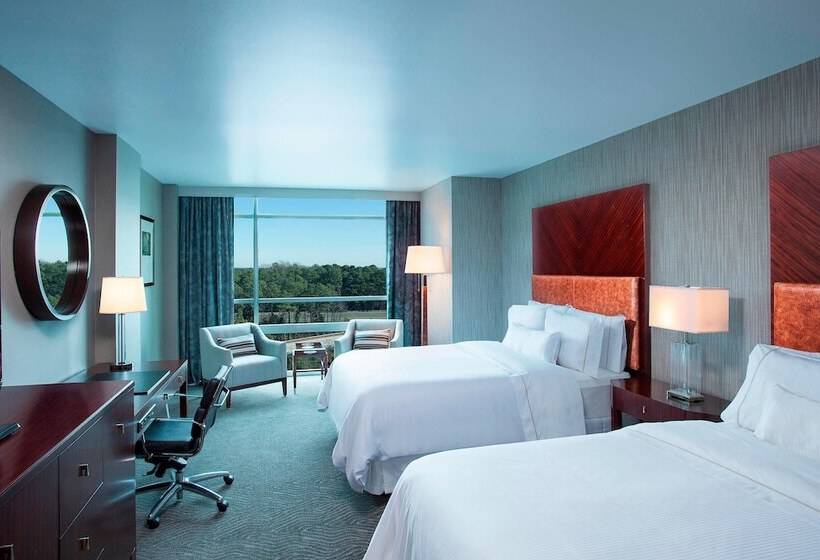 酒店 The Westin Richmond