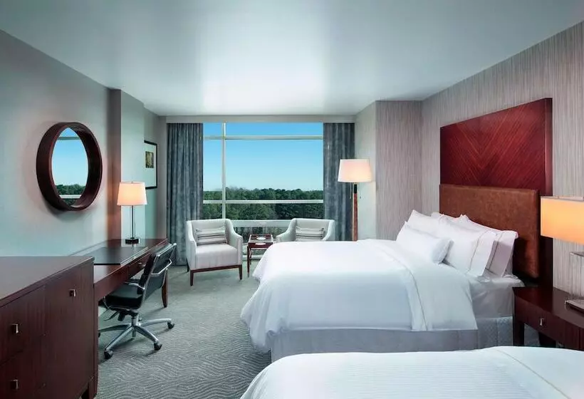 Отель The Westin Richmond