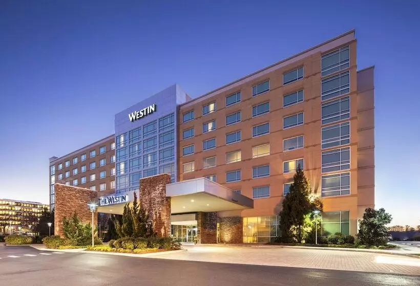 Отель The Westin Richmond
