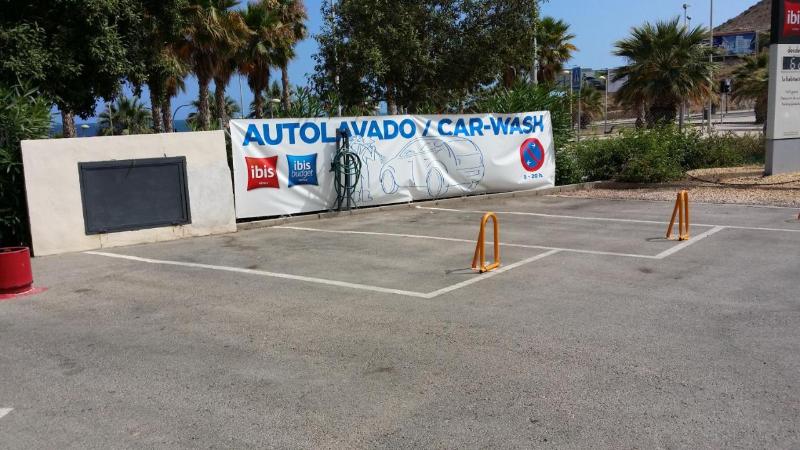 هتل Ibis Budget Alicante