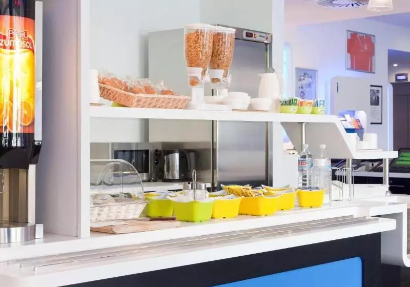 호텔 Ibis Budget Alicante