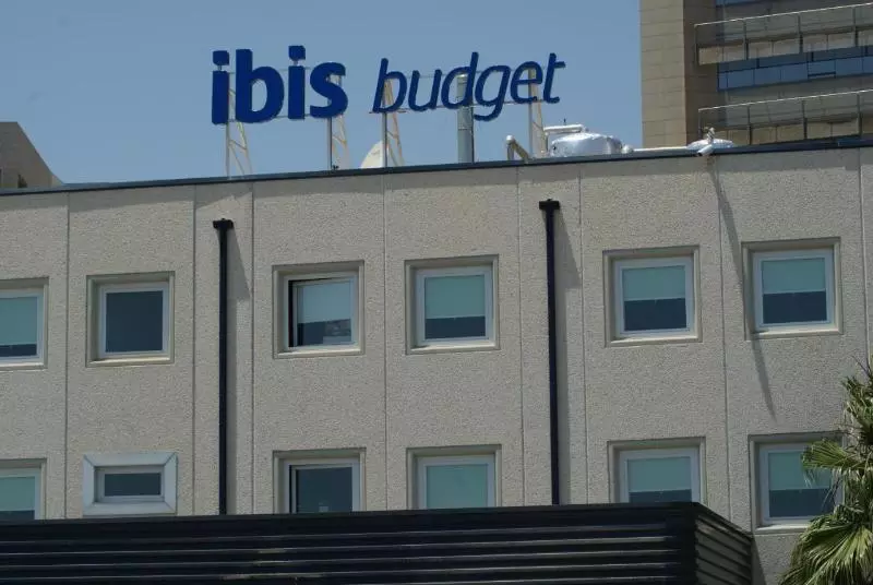 호텔 Ibis Budget Alicante