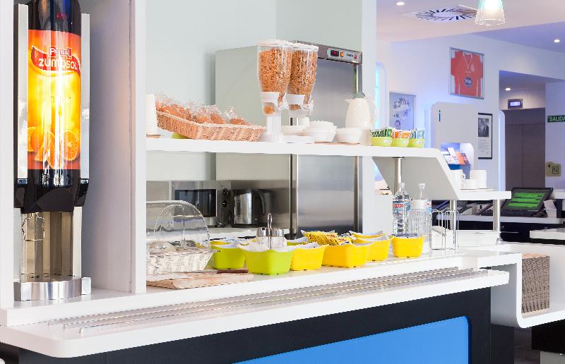 هتل Ibis Budget Alicante