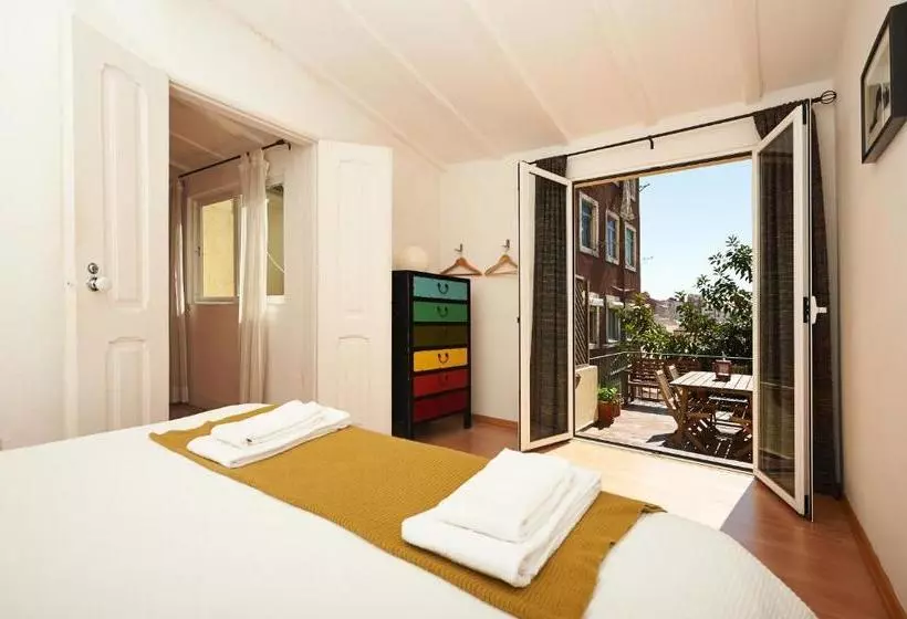 Portugal Ways Bairro Alto Apartments