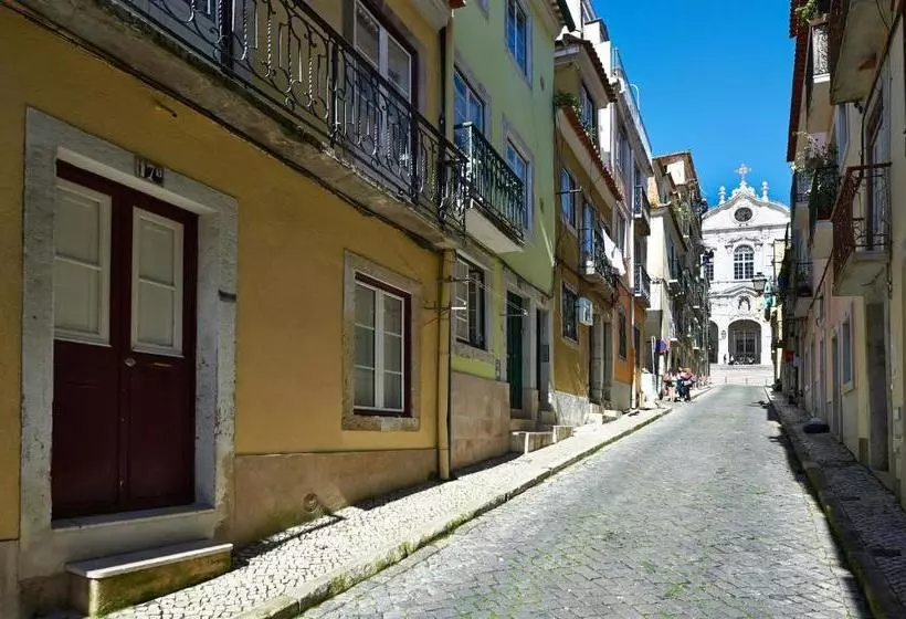 Portugal Ways Bairro Alto Apartments