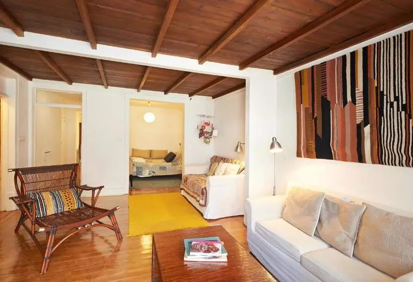 Portugal Ways Bairro Alto Apartments