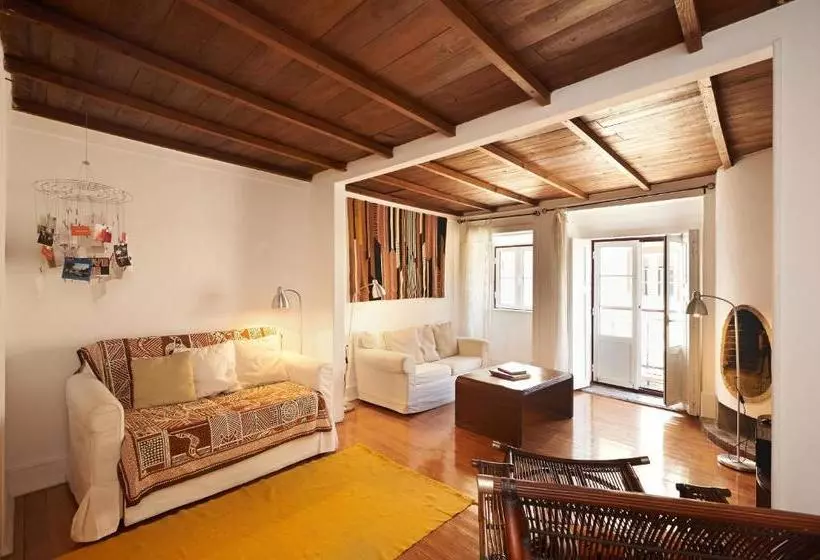 Portugal Ways Bairro Alto Apartments
