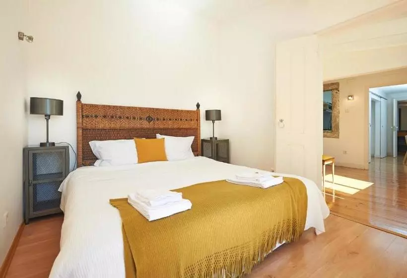 Portugal Ways Bairro Alto Apartments
