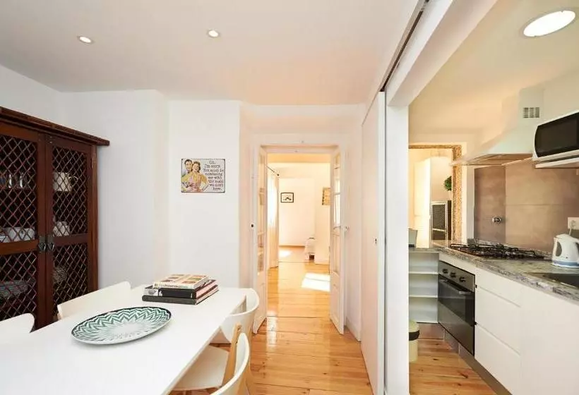 Portugal Ways Bairro Alto Apartments