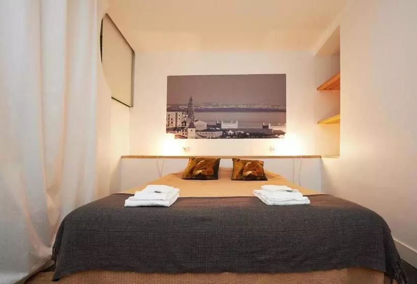 Portugal Ways Bairro Alto Apartments