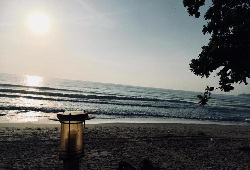 אתר נופש Tradewinds Cottages