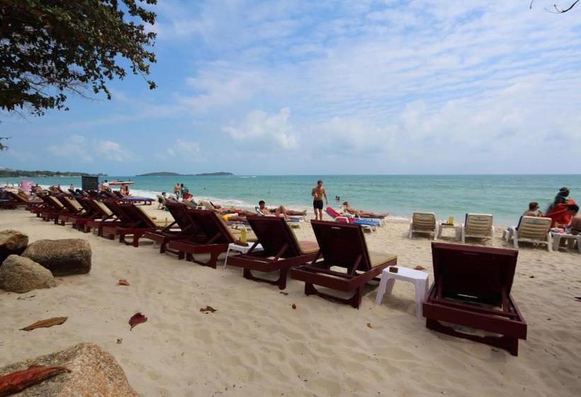 אתר נופש Tradewinds Cottages