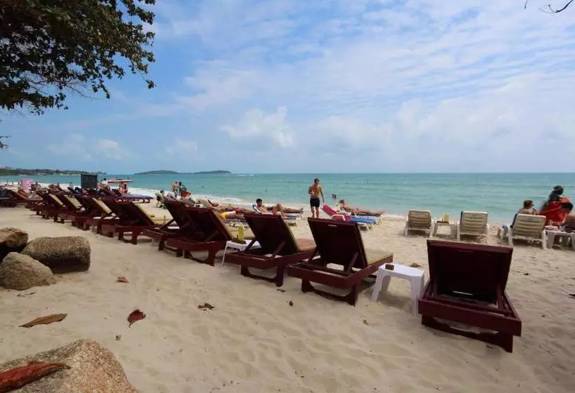 Курорт Tradewinds Cottages