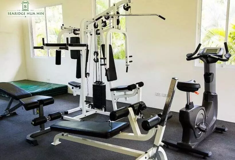 Searidge Hua Hin Resort & Poolvilla