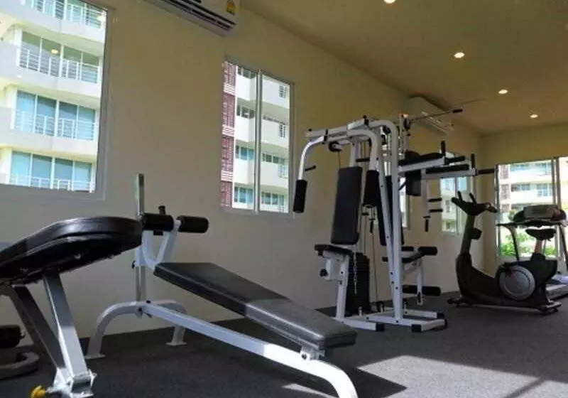 Searidge Hua Hin Resort & Poolvilla