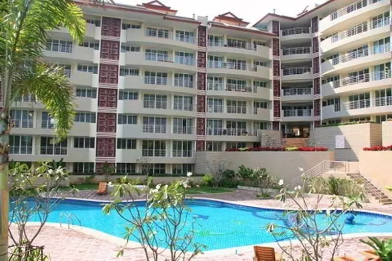 Searidge Hua Hin Resort & Poolvilla