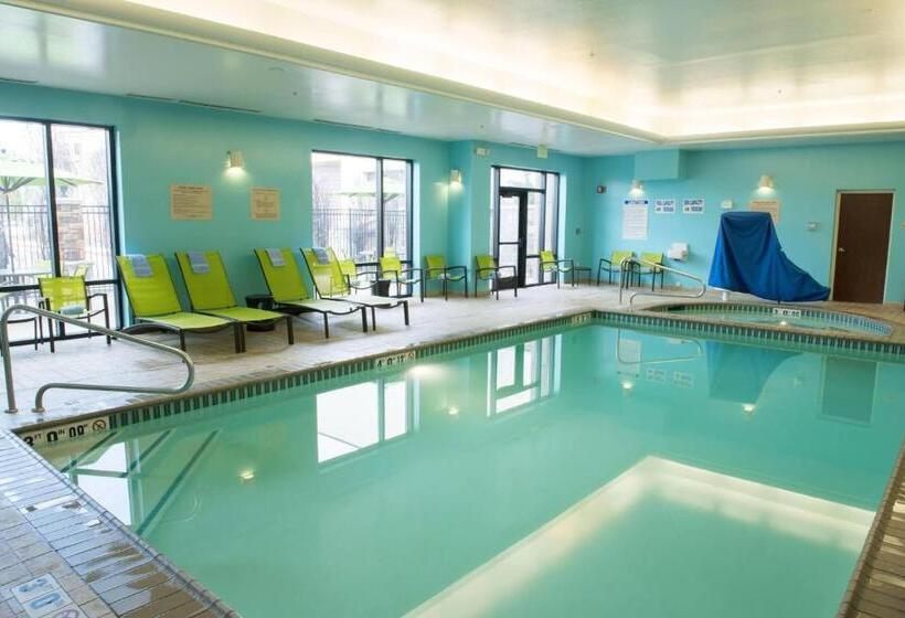 Springhill Suites By Marriott Logan