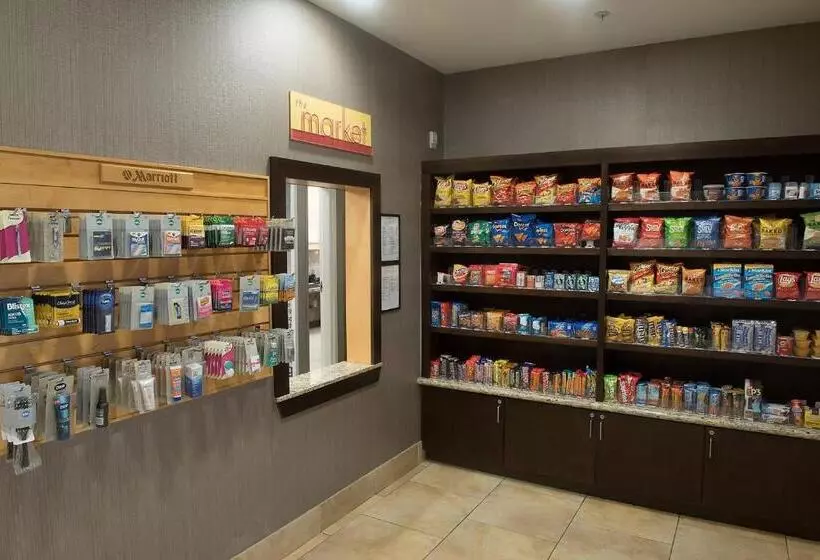 Springhill Suites By Marriott Logan