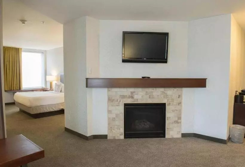 Springhill Suites By Marriott Logan