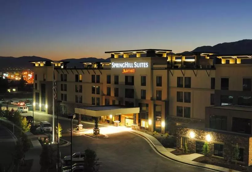 Springhill Suites By Marriott Logan