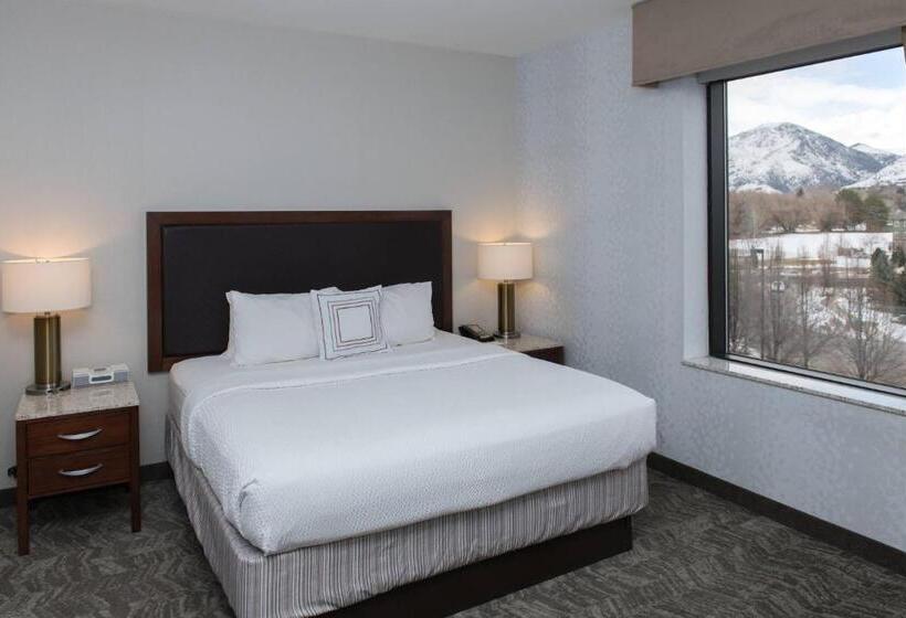 Springhill Suites By Marriott Logan