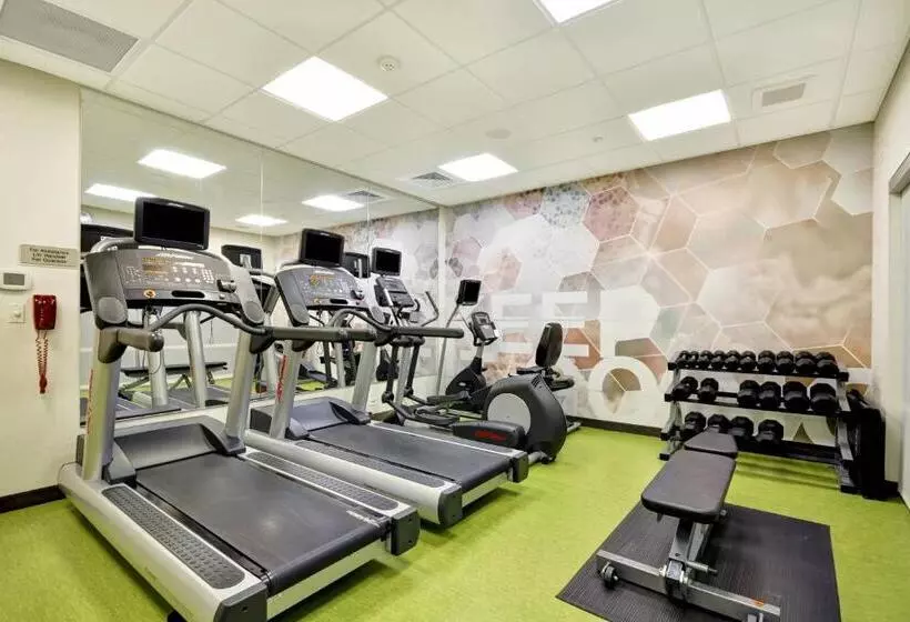 Springhill Suites Tallahassee Central