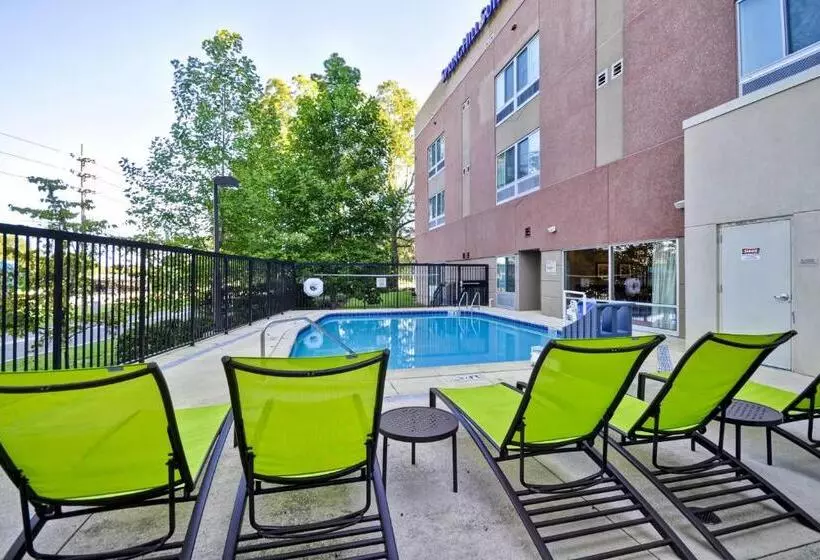 Springhill Suites Tallahassee Central