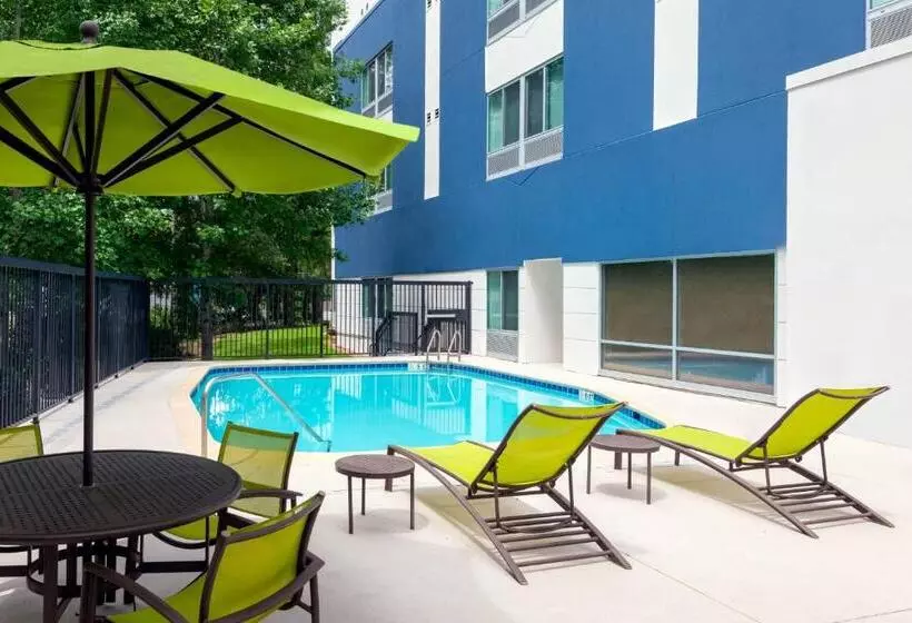 Springhill Suites Tallahassee Central