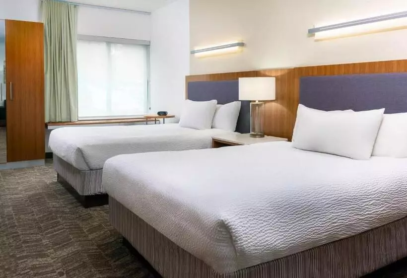 Springhill Suites Tallahassee Central