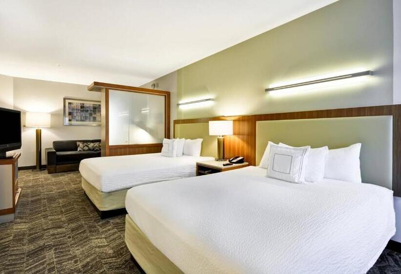 Springhill Suites Tallahassee Central