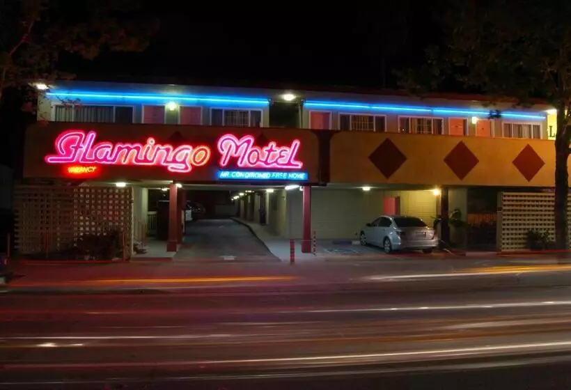 The Flamingo Motel