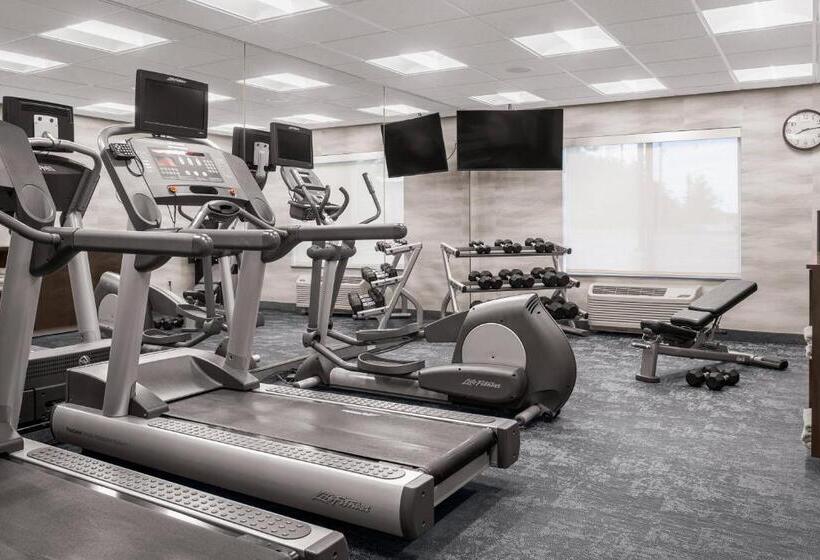 Fairfield By Marriott Inn & Suites Columbus Hilliard