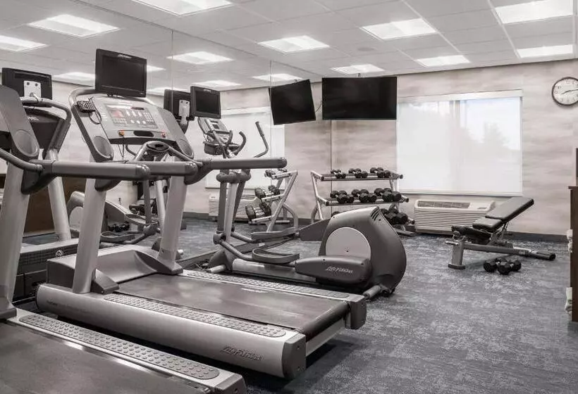 Fairfield By Marriott Inn & Suites Columbus Hilliard