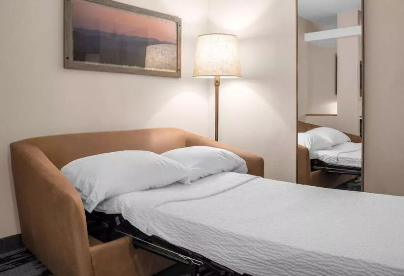 Fairfield By Marriott Inn & Suites Columbus Hilliard