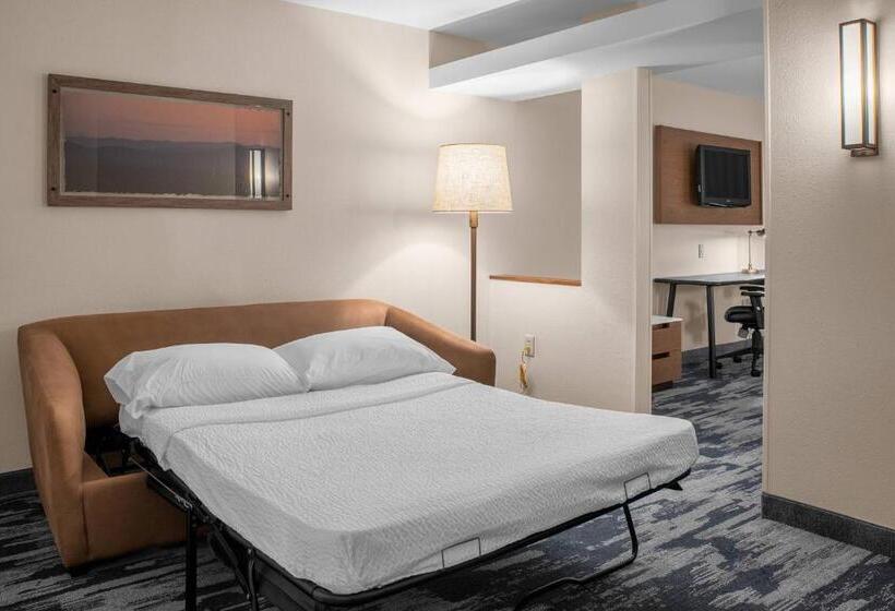 Fairfield By Marriott Inn & Suites Columbus Hilliard