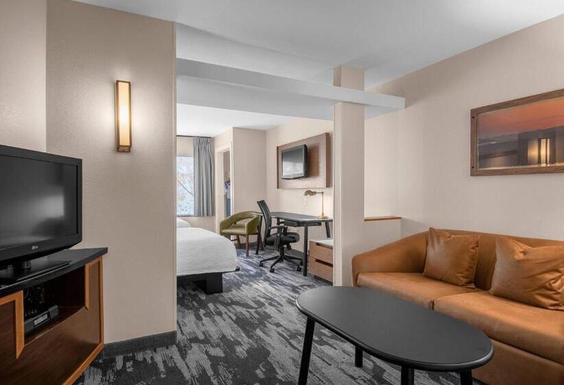 Fairfield By Marriott Inn & Suites Columbus Hilliard